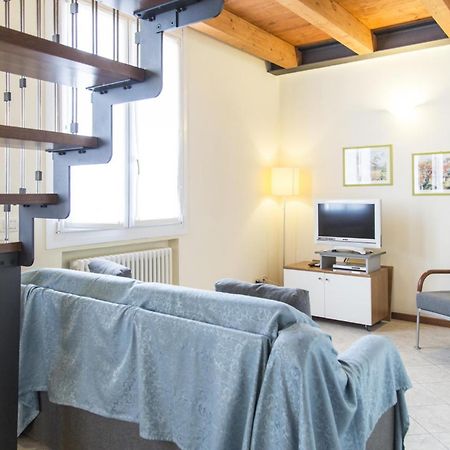 Residenza Carracci Lejlighedshotel Bologna Eksteriør billede