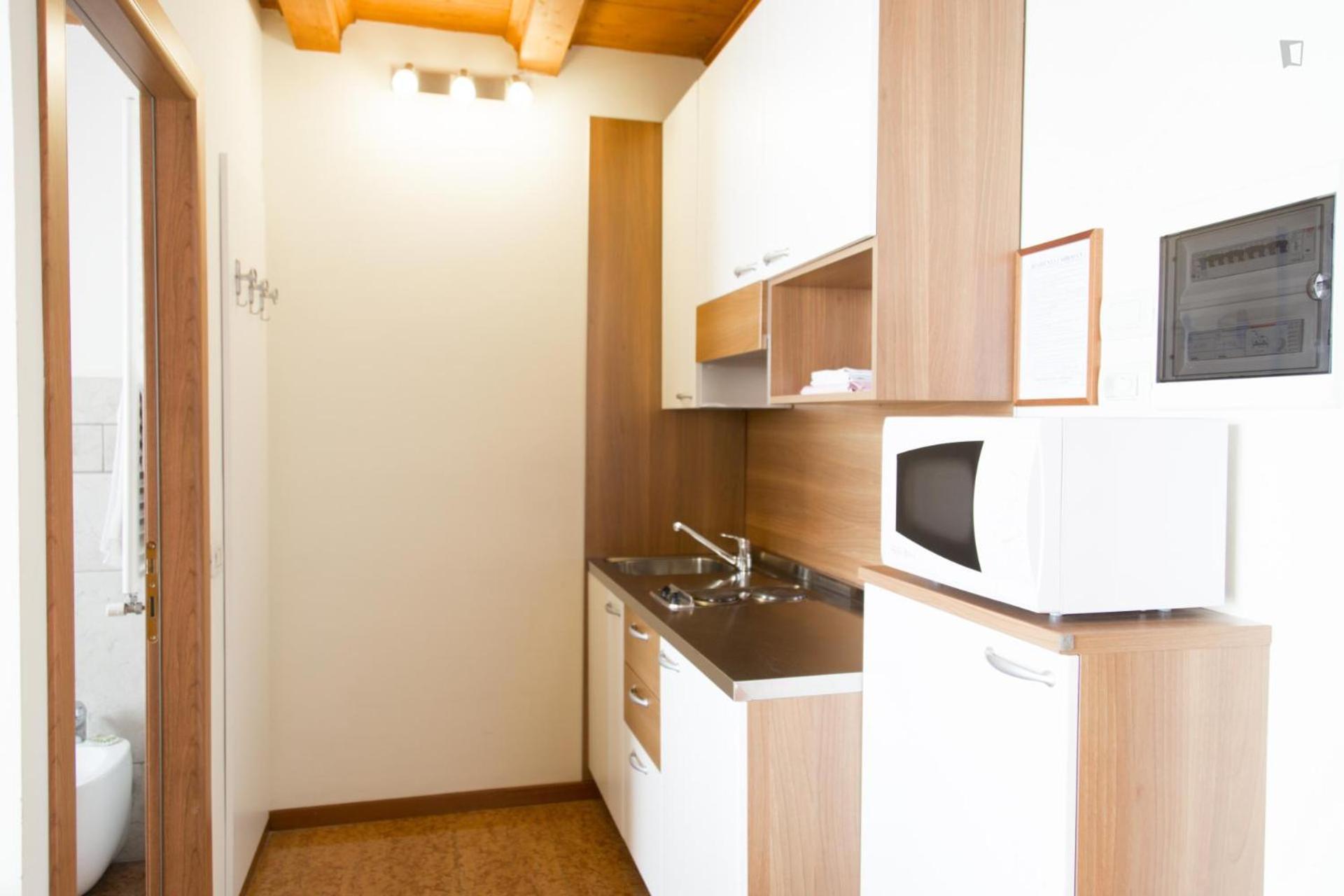 Residenza Carracci Lejlighedshotel Bologna Eksteriør billede