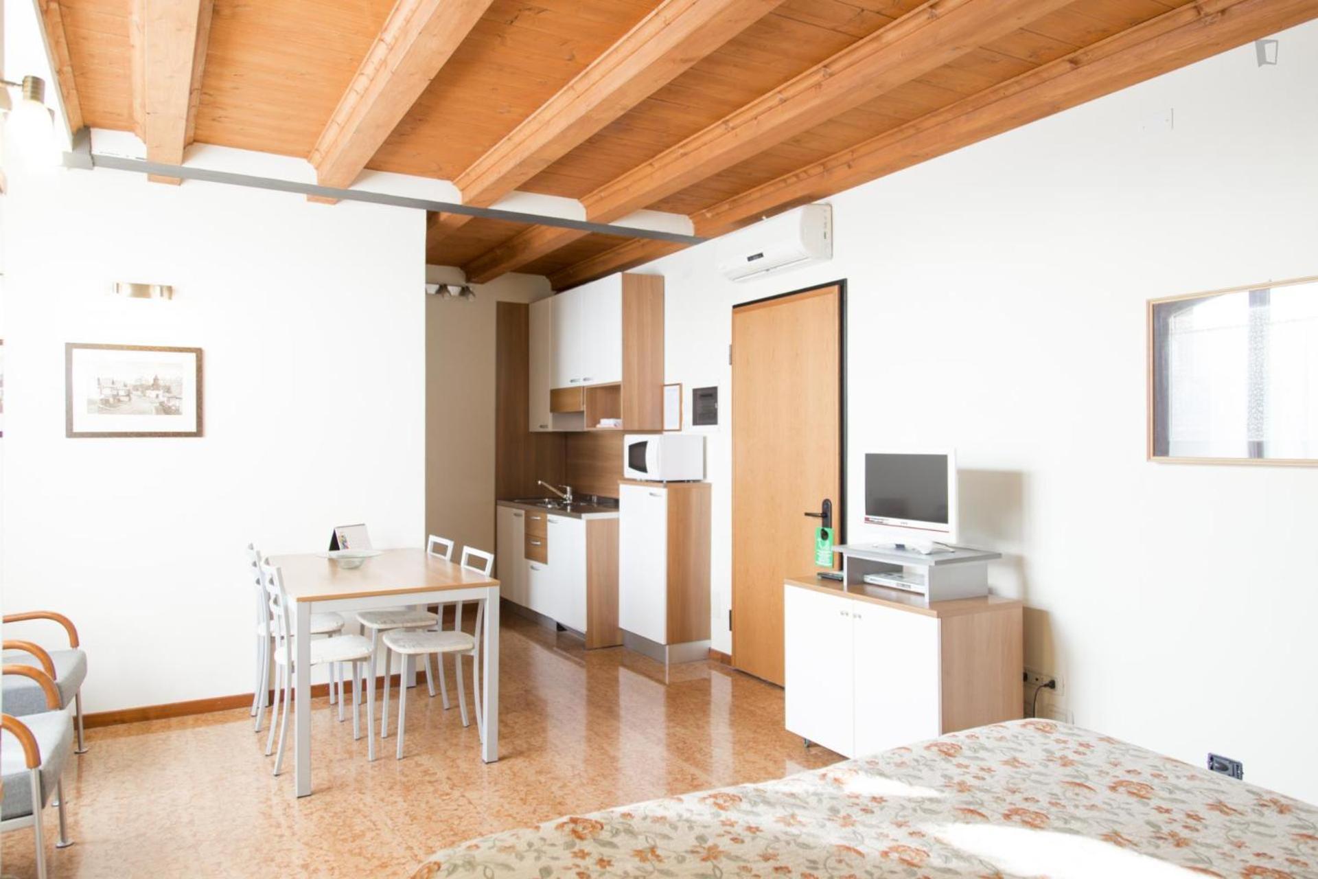 Residenza Carracci Lejlighedshotel Bologna Eksteriør billede