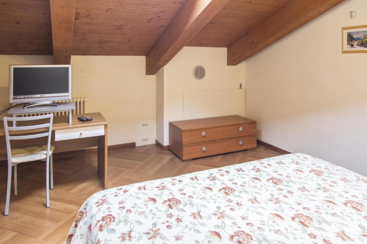 Residenza Carracci Lejlighedshotel Bologna Eksteriør billede