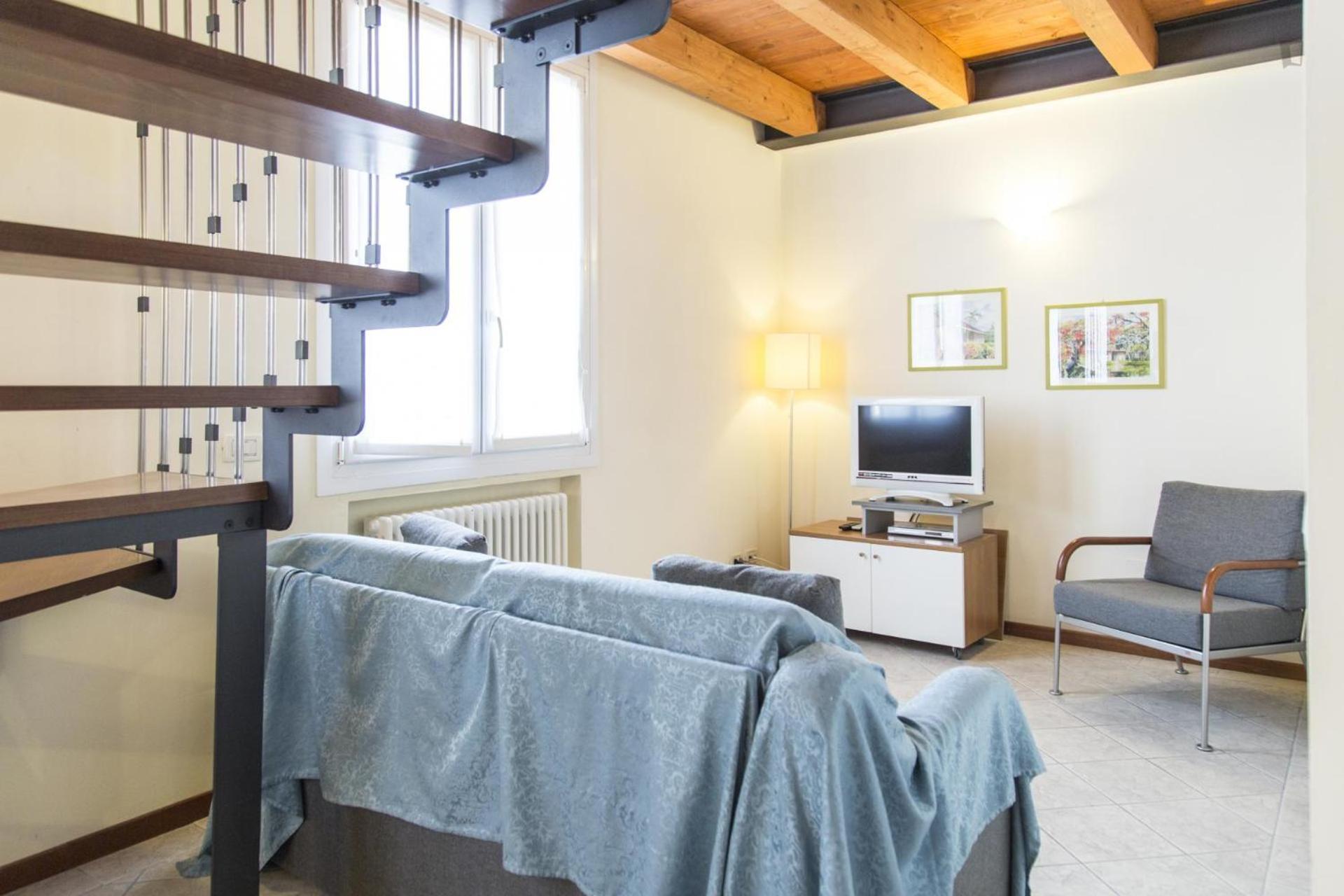 Residenza Carracci Lejlighedshotel Bologna Eksteriør billede